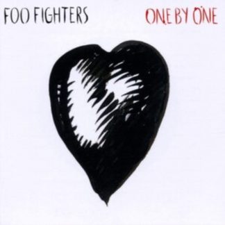 Foo Fighters - One By One CD / Album