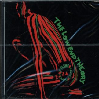 A Tribe Called Quest - The Low End Theory CD / Album