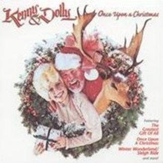 - Once Upon a Christmas CD / Album