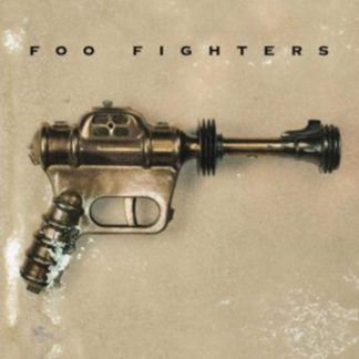 Foo Fighters - Foo Fighters CD / Album