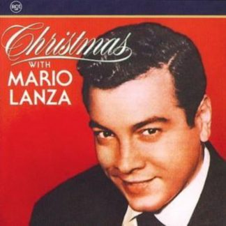 Mario Lanza - Christmas With Mario Lanza CD / Album