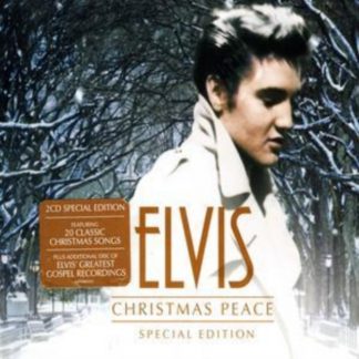 Elvis Presley - Christmas Peace [special Edition] CD / Album