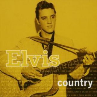 Elvis Presley - Country CD / Album
