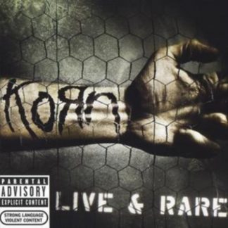 Korn - Live and Rare CD / Album