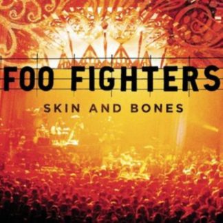 Foo Fighters - Skin and Bones CD / Album