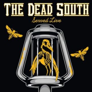 The Dead South - Served Live CD / Album