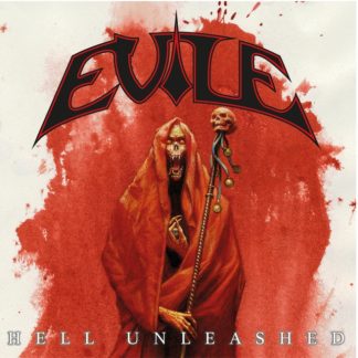 Evile - Hell Unleashed Vinyl / 12" Album