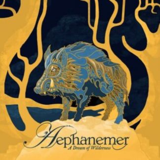 Aephanemer - A Dream of Wilderness CD / Album Digipak