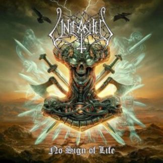 Unleashed - No Sign of Life CD / Album Digipak