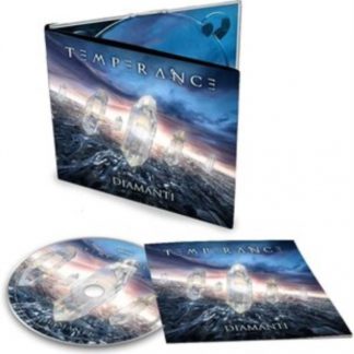 Temperance - Diamanti CD / Album Digipak