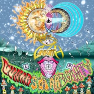 Cambatta - LSD: Lunar Solar Duality Vinyl / 12" Album