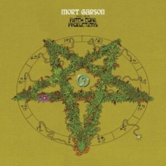 Mort Garson - Music from Patch Cord Productions Vinyl / 12" Album Coloured Vinyl (Limited Edition)