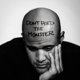 Homeboy Sandman - Don't Feed the Monster CD / Album