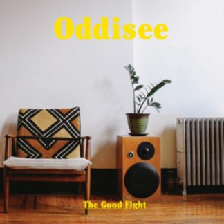 Oddisee - The Good Fight Vinyl / 12" Album
