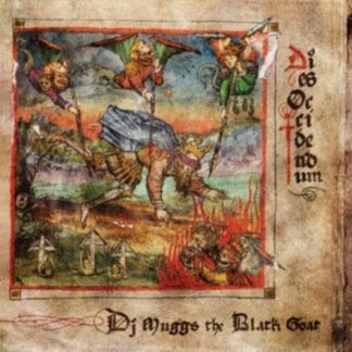 DJ Muggs the Black Goat - Dies Occidendum CD / Album