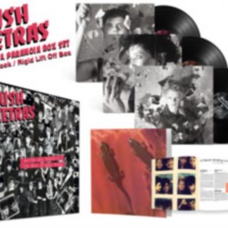 Bush Tetras - Rhythm and Paranoia Vinyl / 12" Album