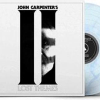 John Carpenter - Lost Themes II Vinyl / 12" Album Coloured Vinyl (Limited Edition)