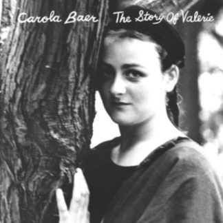 Carola Baer - The Story of Valerie Vinyl / 12" Album
