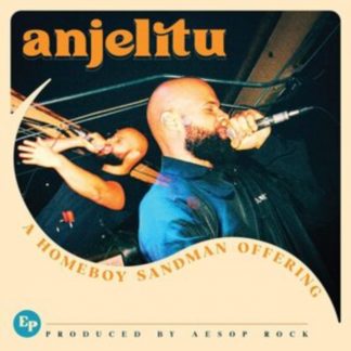 Homeboy Sandman - Anjelitu CD / EP