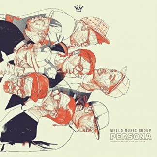 Various Artists - Persona Vinyl / 12" Album