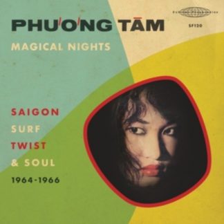 Phuong Tâm - Magical Nights - Saigon Surf