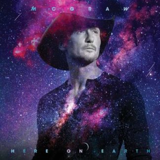 Tim McGraw - Here On Earth CD / Album