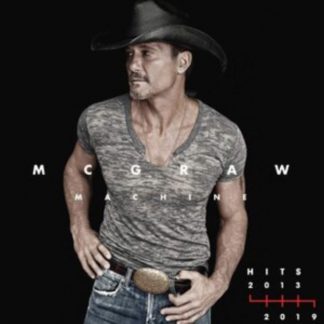 Tim McGraw - McGraw Machine Hits CD / Album