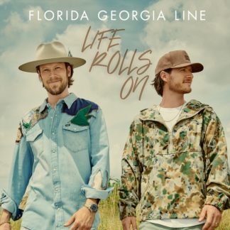 Florida Georgia Line - Life Rolls On CD / Album