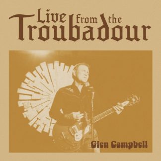 Glen Campbell - Live from the Troubadour Vinyl / 12" Album