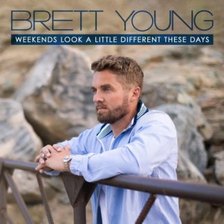 Brett Young - Weekends Look a Little Different These Days CD / Album