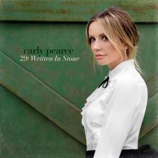 Carly Pearce - 29: Written in Stone CD / Album