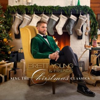 Brett Young - Brett Young & Friends Sing the Christmas Classics CD / Album