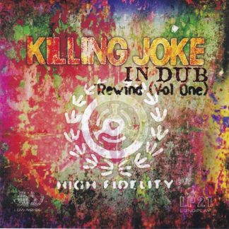 Killing Joke - In Dub Rewind CD / Album