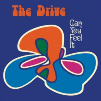 The Drive - Can You Feel It Vinyl / 12" Album