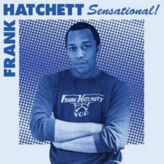 Frank Hatchett - Sensational! Vinyl / 12" Album (Gatefold Cover)