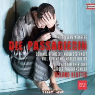 Markus Butter - Mieczyslaw Weinberg: Die Passagierin CD / Album