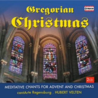 Cantarte Regensburg - Gregorian Christmas CD / Album