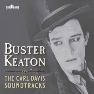 Chamber Orchestra of London - Buster Keaton: The Carl Davis Soundtracks CD / Album