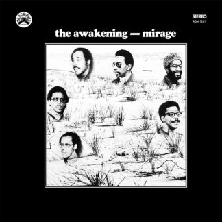 The Awakening - Mirage Vinyl / 12" Album