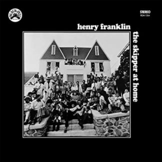 Henry Franklin - The Skipper at Home Vinyl / 12" Album