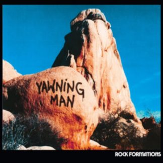 Yawning Man - Rock Formations Vinyl / 12" Album