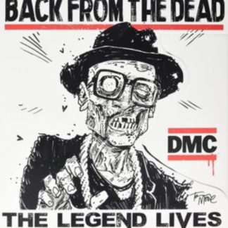 DMC - Back from the Dead Vinyl / 12" Single Coloured Vinyl