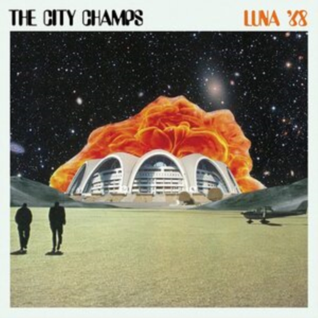 The City Champs - Luna '68 CD / Album
