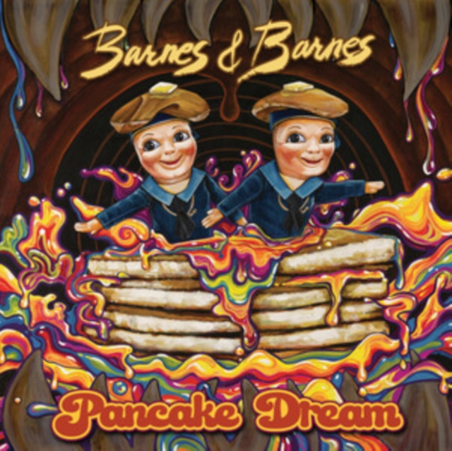 Barnes & Barnes - Pancake Dream Vinyl / 12" Album