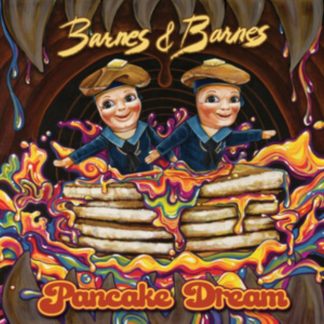 Barnes & Barnes - Pancake Dream CD / Album