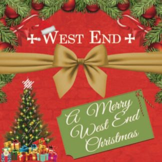 West End - A Merry West End Christmas CD / Album