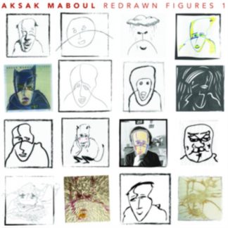 Aksak Maboul - Redrawn Figures 1 Vinyl / 12" Album
