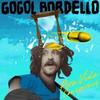 Gogol Bordello - Pura Vida Conspiracy CD / Album