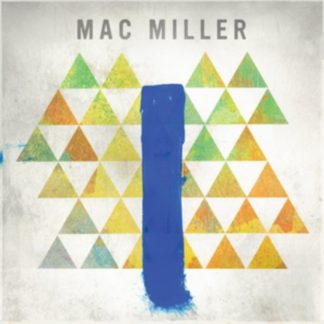 Mac Miller - Blue Slide Park Vinyl / 12" Album