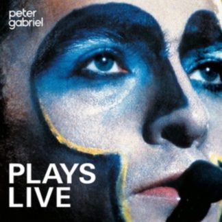 Peter Gabriel - Plays Live CD / Album